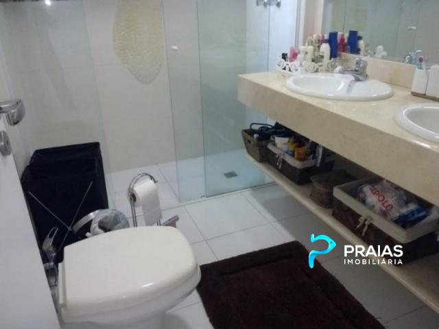 Apartamento à venda com 4 dormitórios em Morro do sorocotuba, Guarujá cod:53883 - Foto 18