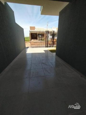 8046 | Casa à venda com 3 quartos em Jardim Monte Carmelo, Sarandi - Foto 10