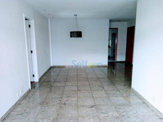 Apartamento com 3 dormitórios para alugar, 110 m² - Icaraí - Niterói/RJ - Foto 4