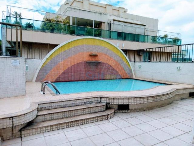 Apartamento com 3 dormitórios para alugar, 110 m² - Icaraí - Niterói/RJ - Foto 18