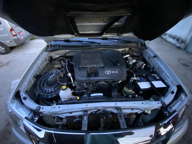 TOYOTA HILUX SRV 3.0 4x4 DIESEL AUTOMÁTICA - Foto 11