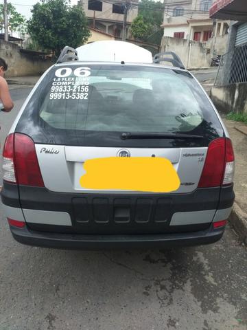 Palio adventure 1.8 Flex GNV - Foto 2