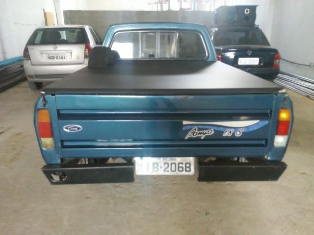 Pampa extra de luxo