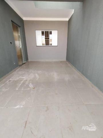 8046 | Casa à venda com 3 quartos em Jardim Monte Carmelo, Sarandi - Foto 7