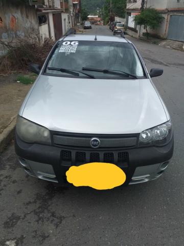 Palio adventure 1.8 Flex GNV - Foto 3