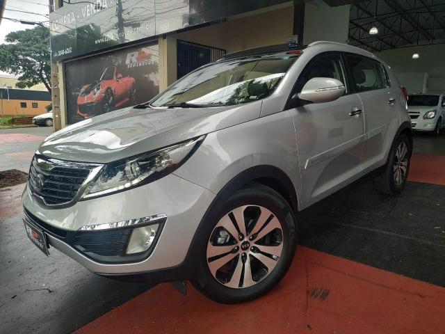 Kia Sportage EX 2.0 2013 Automática c/ teto solar