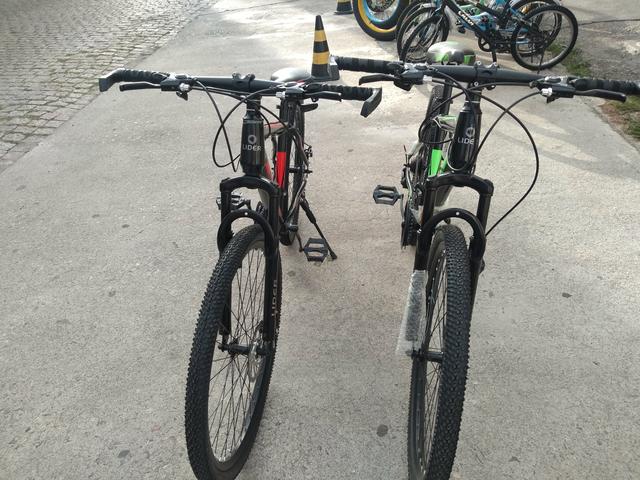 Promoção bike aro 26 zero completa - Foto 3