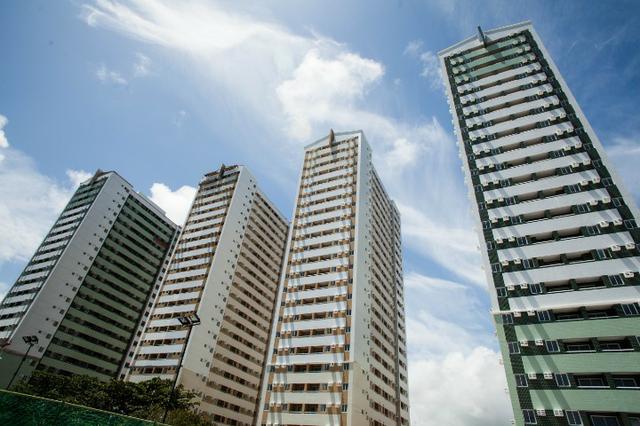 Apartamento Beira Mar, pronto para morar