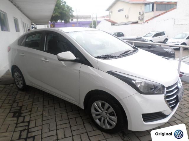 HYUNDAI HB20S 1.6 COMFORT PLUS 16V FLEX 4P AUTOMÁTICO - Foto 4