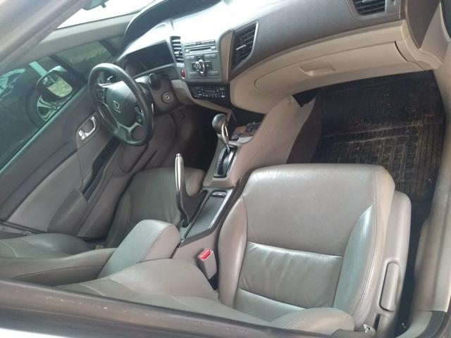 Civic automático 13/14 - Foto 2