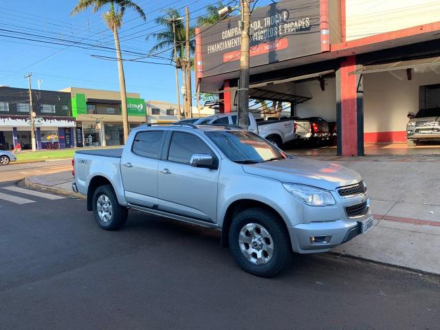 S10 2014/2014 2.8 LTZ 4X4 CD TURBO DIESEL 4P AUTOMÁTICO - Foto 5