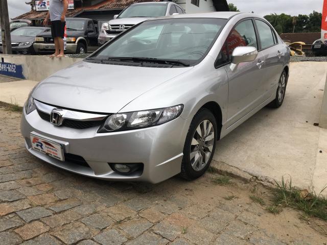 CIVIC 2011/2011 1.8 LXL SE 16V FLEX 4P AUTOMÁTICO