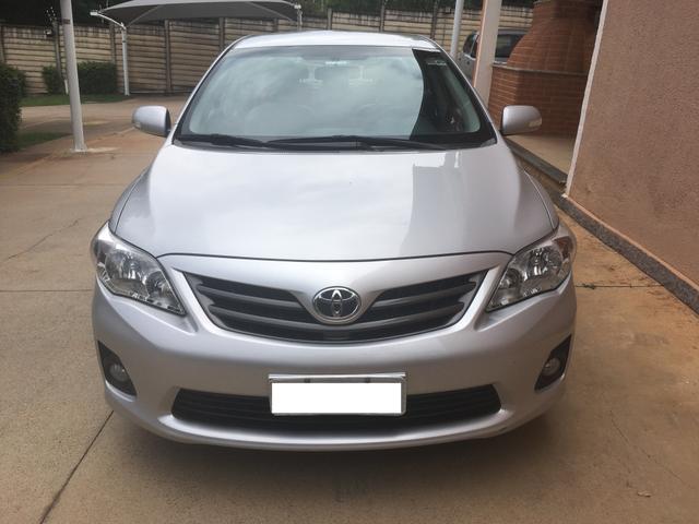 Corolla 2.0 XEI - automático