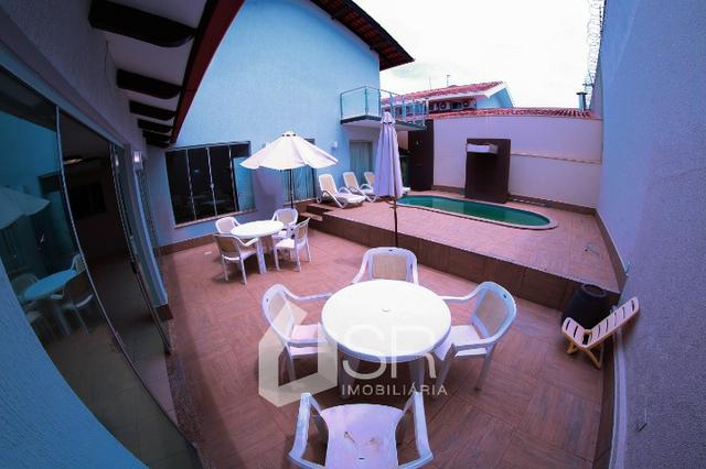 Sobrando com 4 quartos e piscina localizado na av. Rio Madeira no Cond. Forte Príncipe - Foto 8