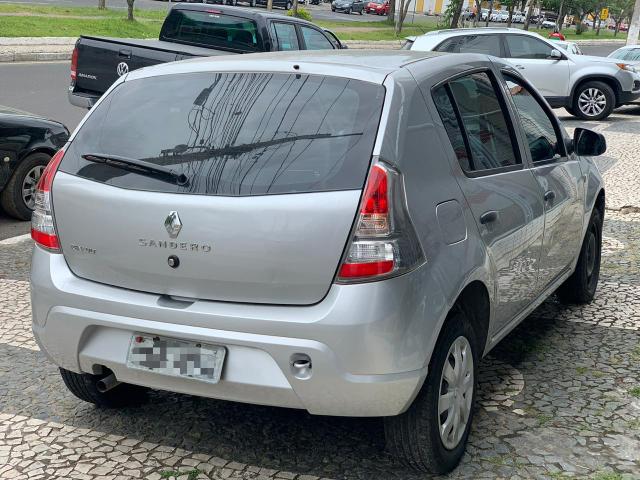 Abaixei preço. Sandero 2014 completo - Foto 3