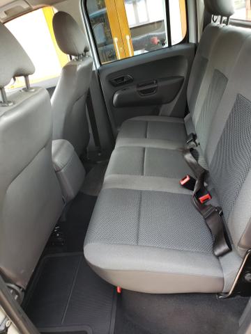 Amarok S, 2.0, Cabine Dupla, 4x4, 2012/13 (Apenas Venda) - Foto 7