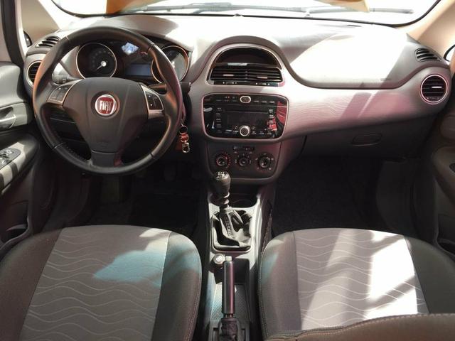 Fiat Punto Atrative Itália 1'4 - Foto 4