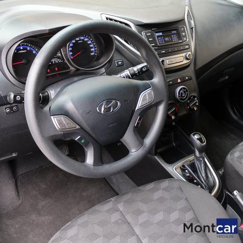 HB20 2016/2017 1.6 COMFORT PLUS 16V FLEX 4P AUTOMÁTICO - Foto 8
