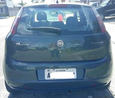 Punto attractive 1.4, flex, completo, rodas, ano 2011, placa a, valor 20.900,00 - Foto 5