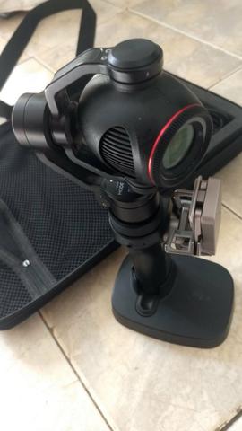 Osmo + câmera 4k estabilizada DJI Osmo profissional - Foto 3
