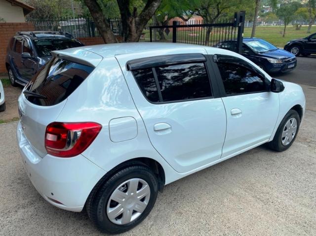 Renault Sandero EXPRESSION 1.0 4P - Foto 4