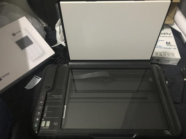 Impressora HP - Foto 2
