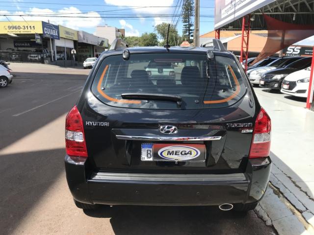 Tucson 2016 Aut Flex Placa(B) Apenas 61.691 Km , Ótimo Estado - Foto 7