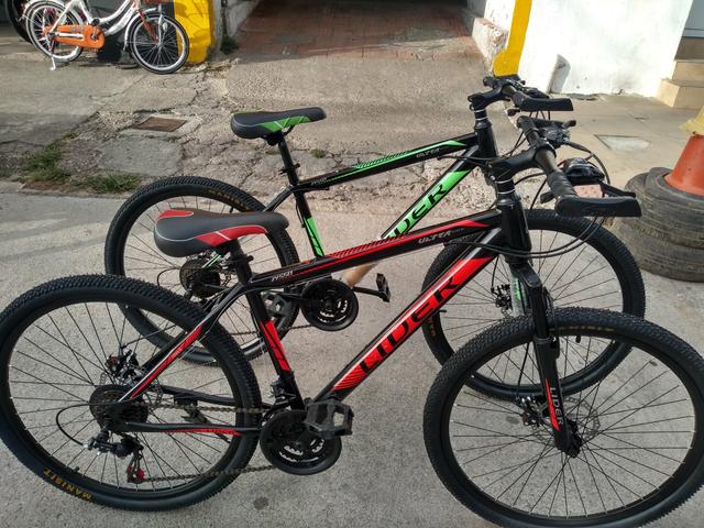 Promoção bike aro 26 zero completa - Foto 2