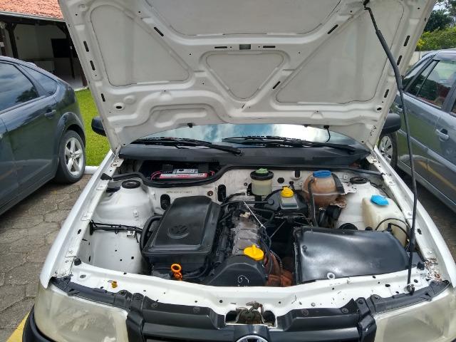 Vendo ou troco Gol 1.0 8v 2002 - Foto 4