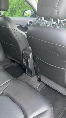 Jeep Compass Longitude Diesel 4x4 Kit Premium 2019 - Foto 8