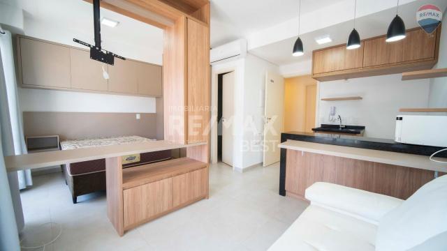 Studio DUO JK para alugar, 33 m² por R$ 1.500/mês - Jardim Tarraf II - São José do Rio Pre - Foto 3