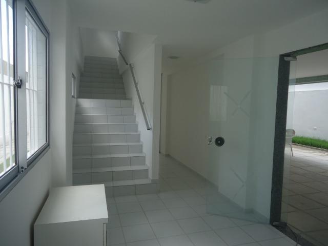 Novo pilotis 3 qtos 1 st portão automtico r. calçada px piz. atlantico - Foto 15