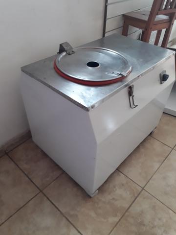 Masseira Industrial G Paniz AR 25 220v trifásica - Foto 6