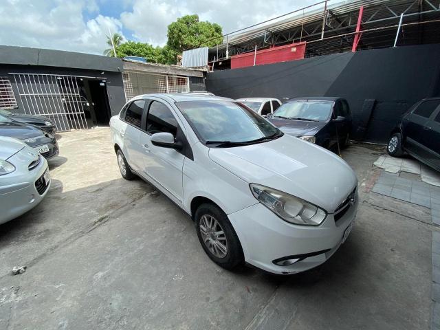FIAT SIENA 2012/2013 1.4 MPI EL 8V FLEX 4P MANUAL