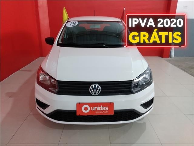 Volkswagen Gol 1.0 12v mpi totalflex 4p manual