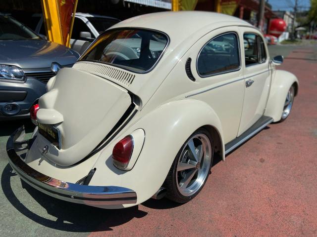 Fusca 1974/1974 2.0 aspirado número do motor legalizado no documento - Foto 5