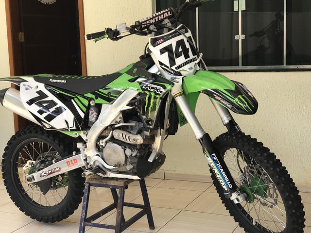 Kxf 250 - Foto 5