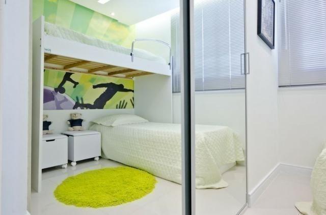 VM-Lindo apartamento à Beira-Mar do Janga - Edf Janga Prince - 03 Quartos - Foto 9