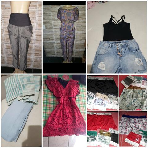 Bazar 5 REAIS cada peça - Foto 4