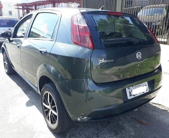 Punto attractive 1.4, flex, completo, rodas, ano 2011, placa a, valor 20.900,00 - Foto 6
