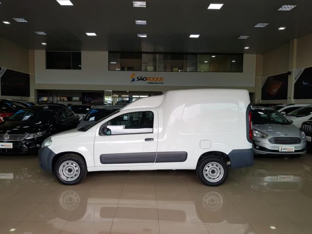FIAT FIORINO HARD WORKING 1.4 - Foto 12
