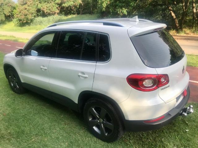 Tiguan 2.0 Tsi - 2011 - Foto 5