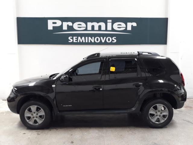 RENAULT DUSTER 1.6 DYNAMIQUE 4X2 16V FLEX 4P AUT - Foto 2