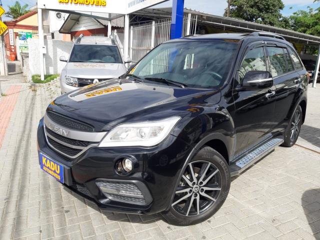 LIFAN X60 2018/2019 1.8 VIP 16V GASOLINA 4P CVT