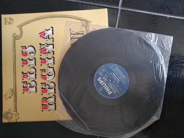 LP disco vinil Elis Regina