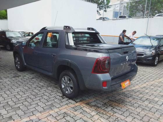 DUSTER OROCH 2018/2019 2.0 16V HI-FLEX DYNAMIQUE AUTOMÁTICO - Foto 8