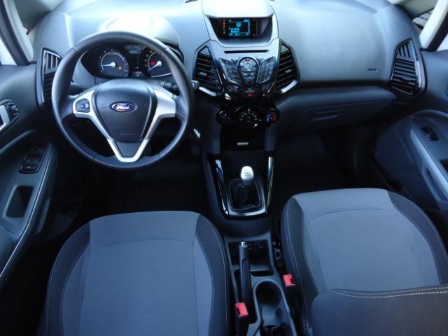 Ecosport Freestyle 1.6 2017 maravilhosa - Foto 11