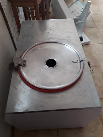 Masseira Industrial G Paniz AR 25 220v trifásica - Foto 5