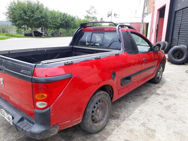 Peugeot hoggar 2010/2011