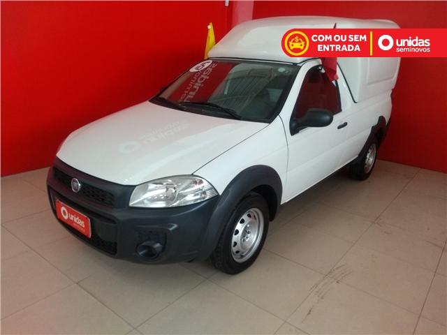 Fiat Strada 1.4 mpi working cs 8v flex 2p manual - Foto 2